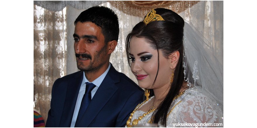 Büyüksu ailesinin mutlu günü