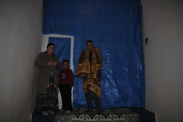 Yüksekova'da zorlu yaşam mücadelesi 7
