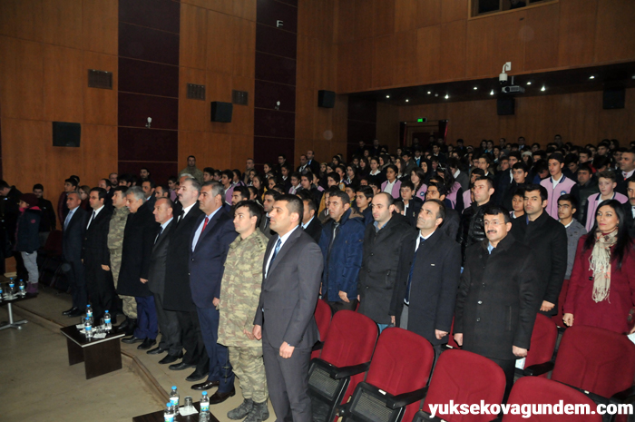 Yüksekova'da öğrencilere kitap yardımı yapıldı 28