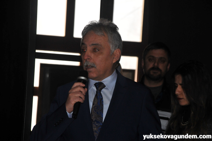 Yüksekova'da öğrencilere kitap yardımı yapıldı 6