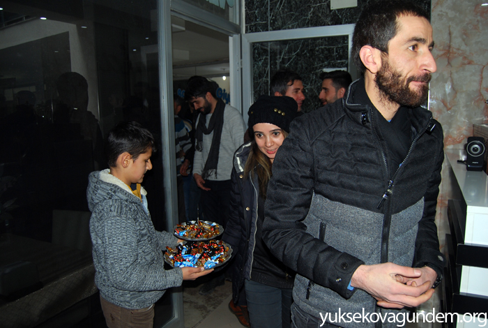 Yüksekova’da İşyeri Açılışı 13