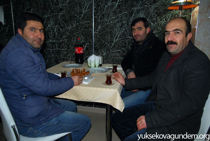 Yüksekova’da İşyeri Açılışı 6