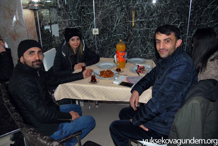 Yüksekova’da İşyeri Açılışı 7