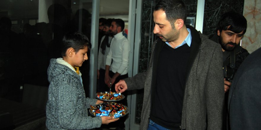 Yüksekova’da İşyeri Açılışı