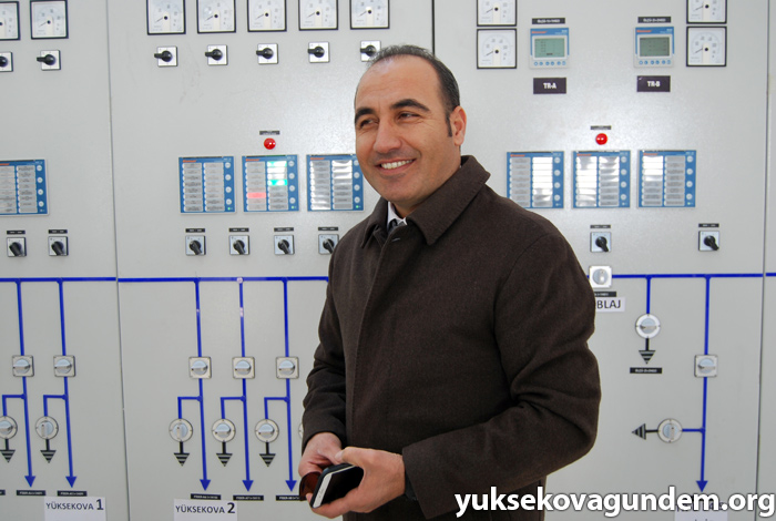 Yüksekova'ya 25 milyonluk dev hizmet 20
