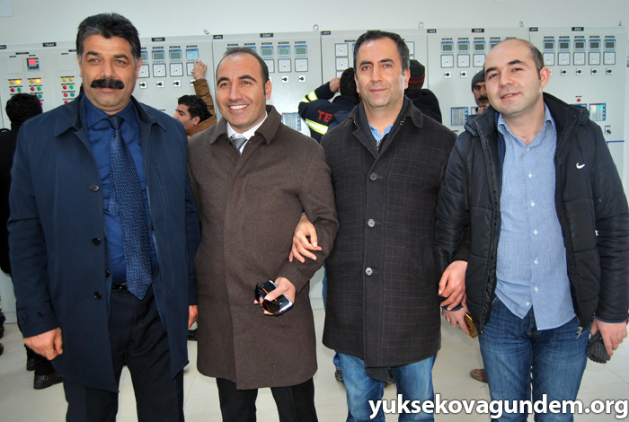 Yüksekova'ya 25 milyonluk dev hizmet 21