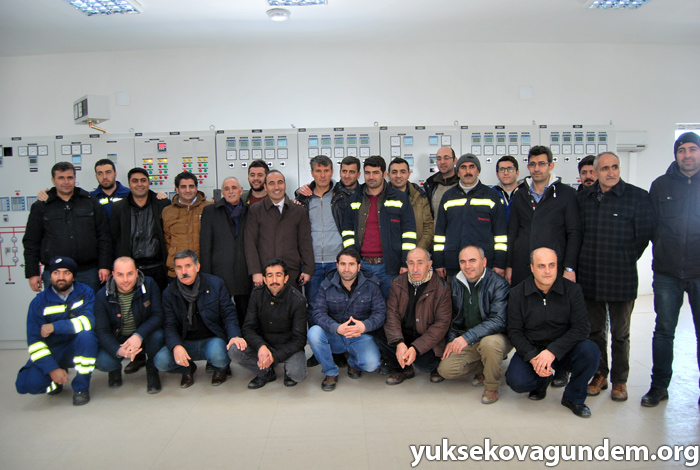 Yüksekova'ya 25 milyonluk dev hizmet 22