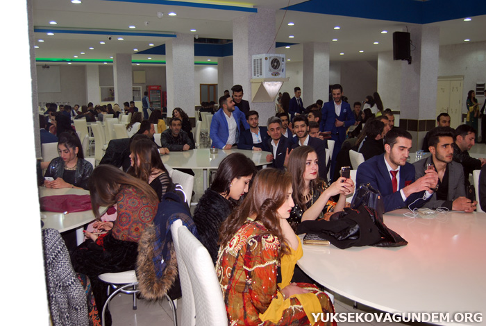 Yüksekova Farabi Teknik ve Anadolu lisesi moral depoladı 10