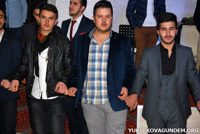 Yüksekova Farabi Teknik ve Anadolu lisesi moral depoladı 106
