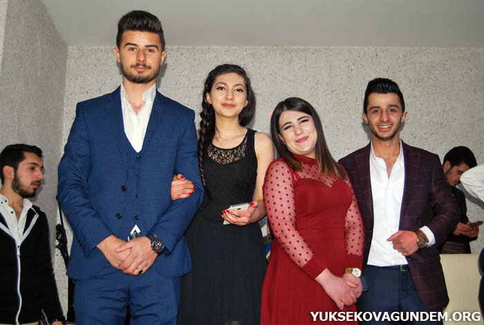 Yüksekova Farabi Teknik ve Anadolu lisesi moral depoladı 112