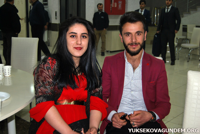 Yüksekova Farabi Teknik ve Anadolu lisesi moral depoladı 119