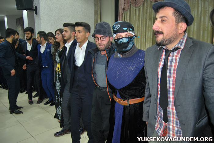 Yüksekova Farabi Teknik ve Anadolu lisesi moral depoladı 121