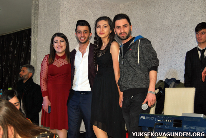 Yüksekova Farabi Teknik ve Anadolu lisesi moral depoladı 122