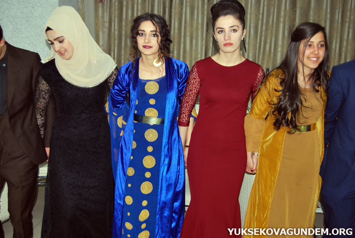Yüksekova Farabi Teknik ve Anadolu lisesi moral depoladı 131