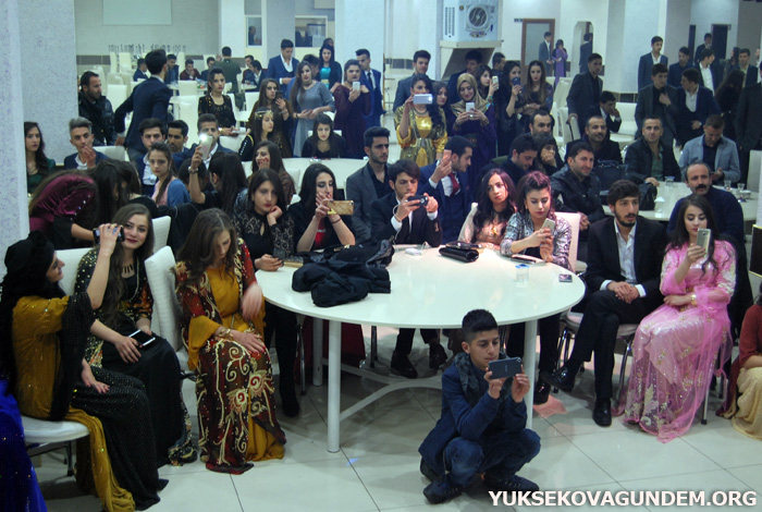 Yüksekova Farabi Teknik ve Anadolu lisesi moral depoladı 138