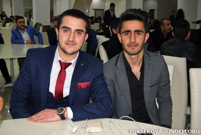 Yüksekova Farabi Teknik ve Anadolu lisesi moral depoladı 14
