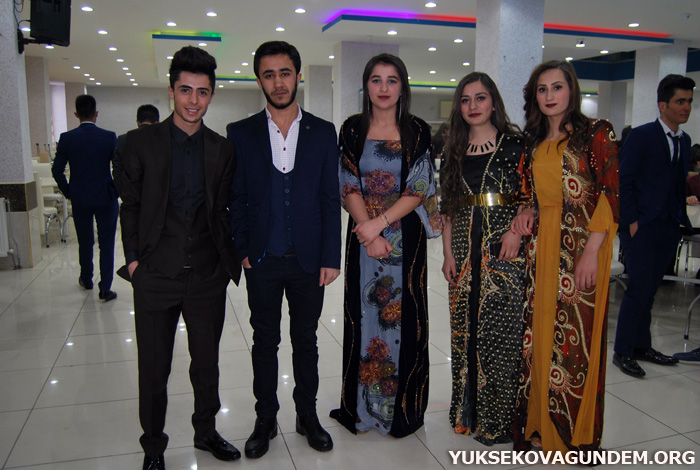 Yüksekova Farabi Teknik ve Anadolu lisesi moral depoladı 15
