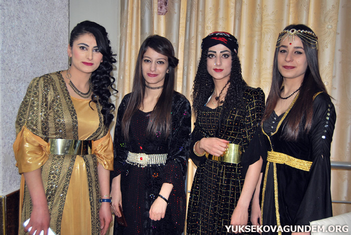Yüksekova Farabi Teknik ve Anadolu lisesi moral depoladı 16