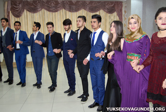 Yüksekova Farabi Teknik ve Anadolu lisesi moral depoladı 23