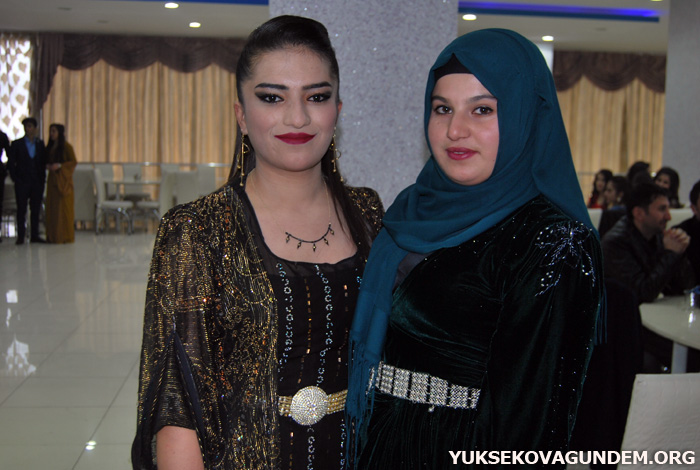 Yüksekova Farabi Teknik ve Anadolu lisesi moral depoladı 27