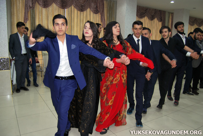 Yüksekova Farabi Teknik ve Anadolu lisesi moral depoladı 28