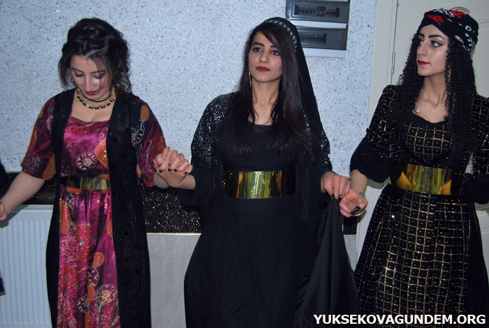 Yüksekova Farabi Teknik ve Anadolu lisesi moral depoladı 54