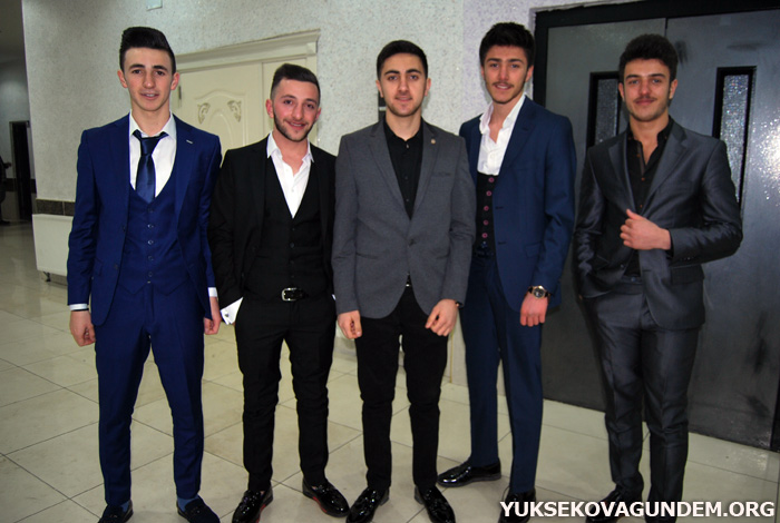 Yüksekova Farabi Teknik ve Anadolu lisesi moral depoladı 61