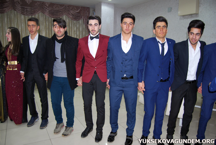 Yüksekova Farabi Teknik ve Anadolu lisesi moral depoladı 68