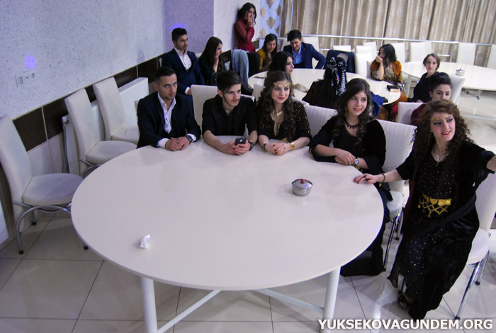 Yüksekova Farabi Teknik ve Anadolu lisesi moral depoladı 74