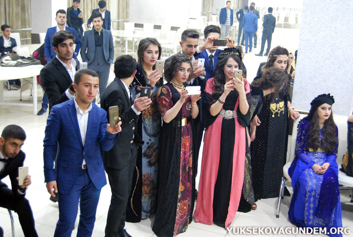 Yüksekova Farabi Teknik ve Anadolu lisesi moral depoladı 76