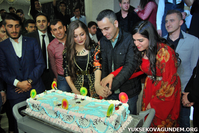 Yüksekova Farabi Teknik ve Anadolu lisesi moral depoladı 77