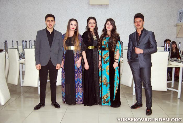 Yüksekova Farabi Teknik ve Anadolu lisesi moral depoladı 83