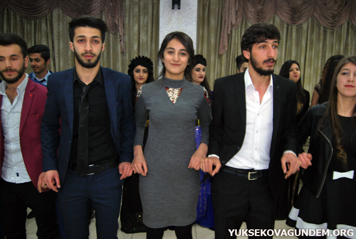Yüksekova Farabi Teknik ve Anadolu lisesi moral depoladı 99