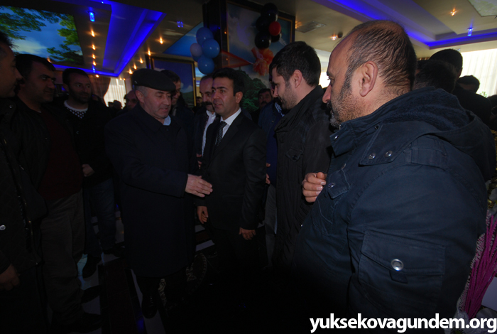Yüksekova'da yeni bir hotel hizmete açıldı 24