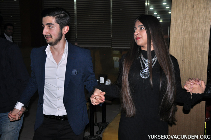 Özel Yüksekova Temel Lisesi'nin moral gecesi 19