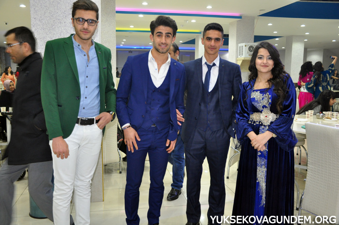 YGS sınavı öncesi öğrenciler moral depoladı 108