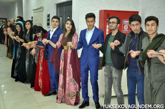 YGS sınavı öncesi öğrenciler moral depoladı 109