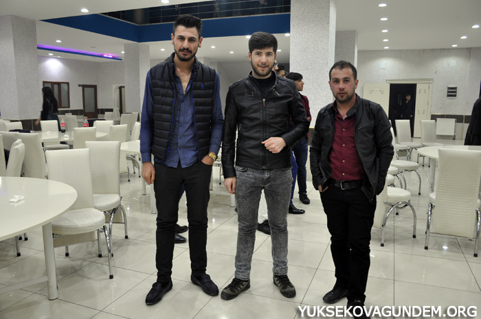 YGS sınavı öncesi öğrenciler moral depoladı 142