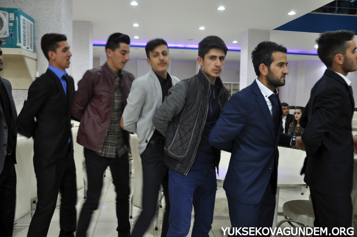 YGS sınavı öncesi öğrenciler moral depoladı 156