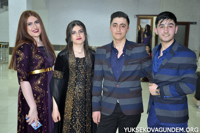 YGS sınavı öncesi öğrenciler moral depoladı 19