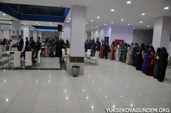 YGS sınavı öncesi öğrenciler moral depoladı 31