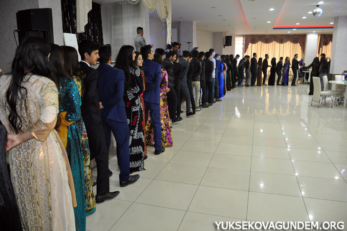 YGS sınavı öncesi öğrenciler moral depoladı 40