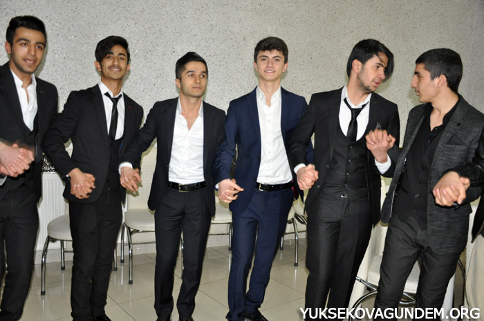 YGS sınavı öncesi öğrenciler moral depoladı 47