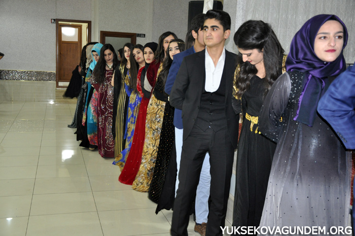 YGS sınavı öncesi öğrenciler moral depoladı 50