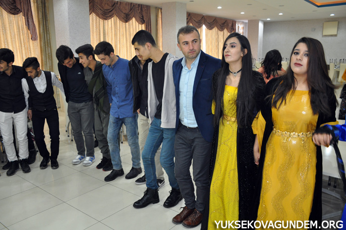 YGS sınavı öncesi öğrenciler moral depoladı 54