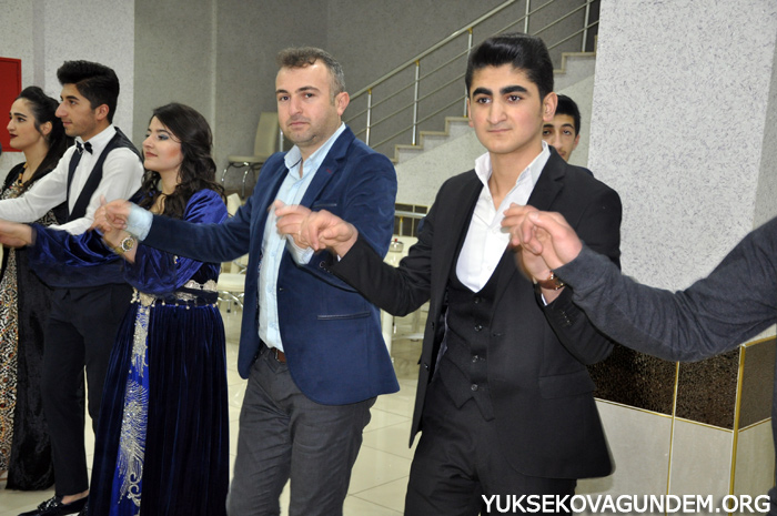 YGS sınavı öncesi öğrenciler moral depoladı 74