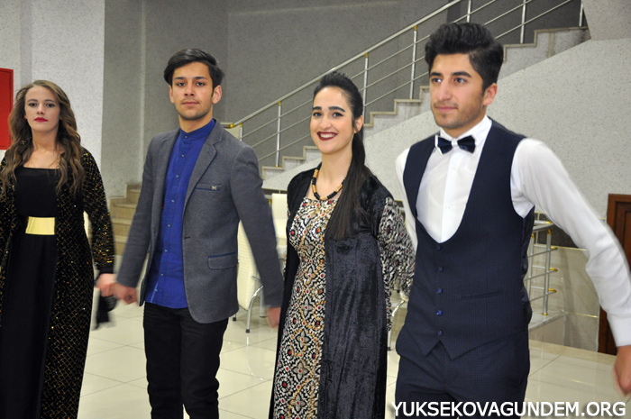 YGS sınavı öncesi öğrenciler moral depoladı 75