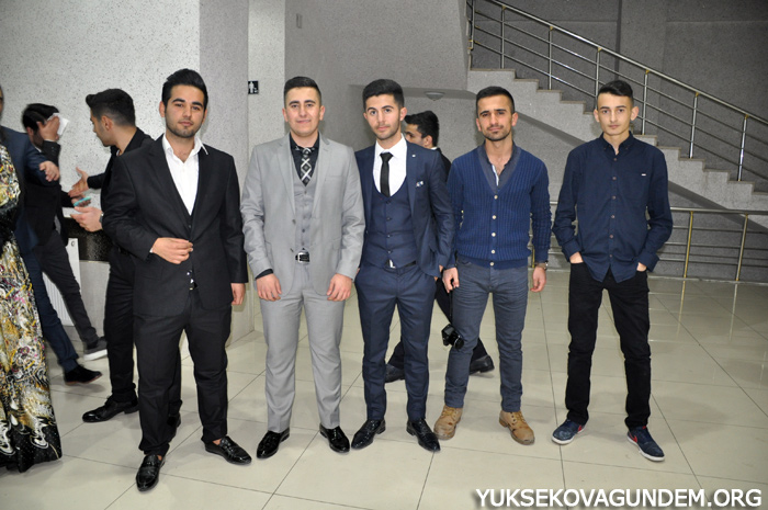 YGS sınavı öncesi öğrenciler moral depoladı 92