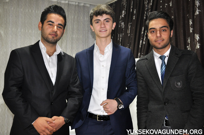 YGS sınavı öncesi öğrenciler moral depoladı 94