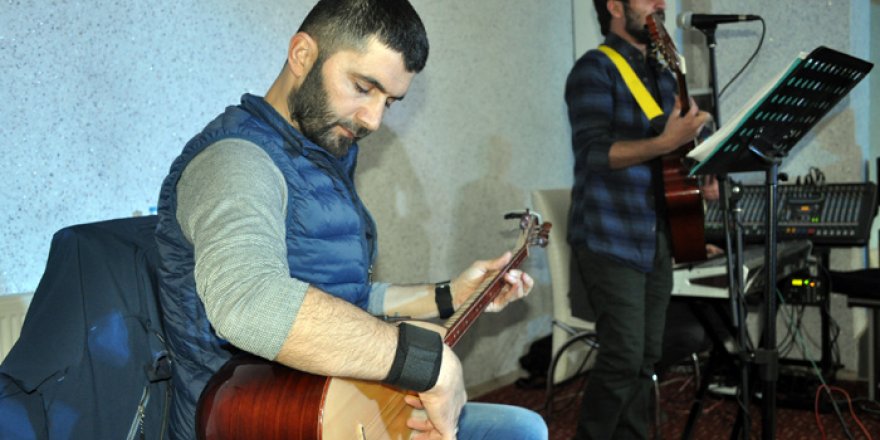 YGS sınavı öncesi öğrenciler moral depoladı